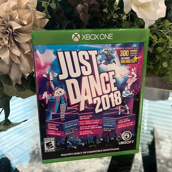 Other - XBOX One Just Dance 2018